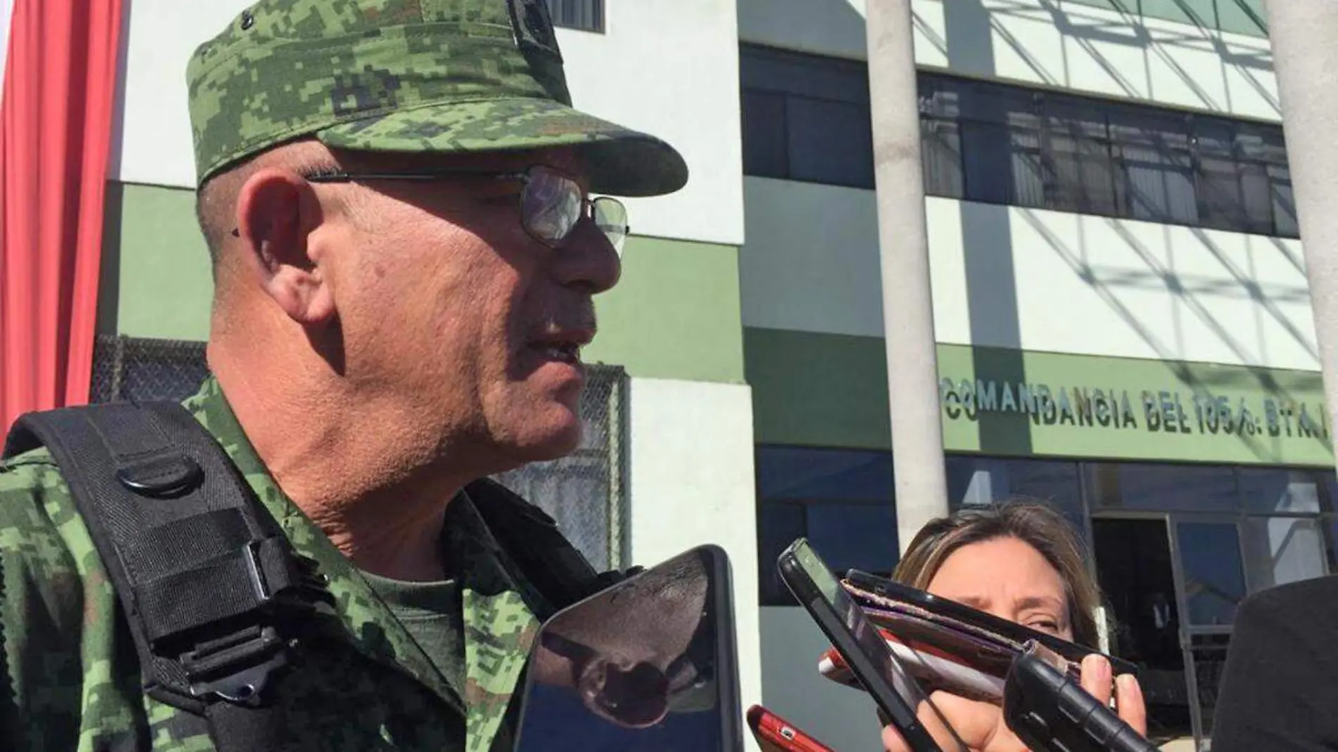 j26 comandante sexta zona militar